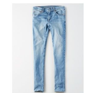 American Eagle Men’s SKINNY JEAN 36x34 NEW W TAGS